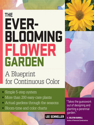 cover image of The Ever-Blooming Flower Garden